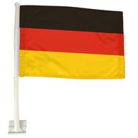 Artikelbild Drapeau pour auto "Nations - Allemagne", Allemagne