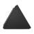 Artikelbild Eiskratzer "Dreieck", RE:cycle, schwarz