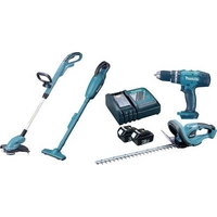 MAKITA DLX4093 JEU DOUTILS