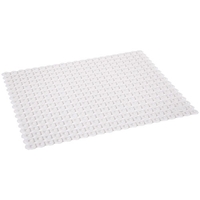 EDA TAPIS FOND D'EVIER BLANC CERUSE DAVTEBC