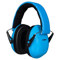 JUNIOR EAR PROTECTION BLUE (3Y +) DOOKY DOOKY3001123