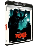 FOG [4K ULTRA HD] [BLUR-RAY] STUDIOCANAL