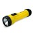 Latarka ręczna LED Basic Line EL-40 40 lumenów Żółta
