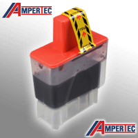 Ampertec Tinte kompatibel mit Brother LC-900M magenta