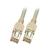 EFB RJ45 Patchkabel F/UTP, Cat.5e, TM11, UC300, 10m, grau