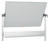 Whiteboard Impression Pro Emaille Mobil mit Drehfunktion, Emaille, 1200x900mm,ws