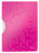 Klemmmappe ColorClip WOW, A4, PP, pink