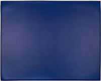 Buroline 158503 Schreibtischunterlage Kunststoff Blau