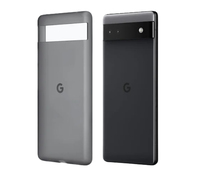 Google GA03521 mobile phone case 15.5 cm (6.1") Cover Charcoal