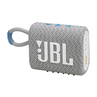 JBL Go 3 Eco Sztereó hordozható hangszóró Kék, Fehér 4,2 W