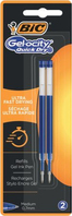 BIC 967378 stylo à bille Bleu Fin 20 pièce(s)