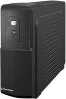 PowerWalker VFD 600 UPS 0,6 kVA 300 W 2 AC-uitgang(en)