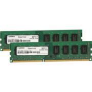 Mushkin Essentials-Serie módulo de memoria 16 GB 2 x 8 GB DDR3 1333 MHz