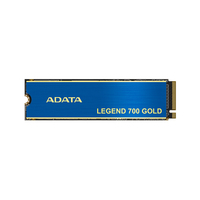 ADATA LEGEND 700 SLEG-700G-1TCS-S48 Internes Solid State Drive M.2 1 TB PCI Express 3.0 NVMe 3D NAND