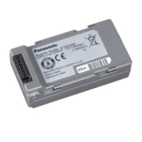 Panasonic Lithium Ion Battery Pack Batterij/Accu