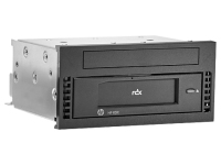 Hewlett Packard Enterprise StorageWorks RDX USB 3.0 Gen8 DL Server Module Docking Station Háttértároló RDX patron