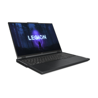Lenovo Legion Pro 5 Portátil 40,6 cm (16") WQXGA Intel® Core™ i7 i7-13700HX 32 GB DDR5-SDRAM 1 TB SSD NVIDIA GeForce RTX 4060 Wi-Fi 6E (802.11ax) Gris