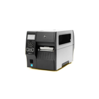 Zebra ZT400 label printer Direct thermal / Thermal transfer 203 x 203 DPI 356 mm/sec Ethernet LAN Bluetooth