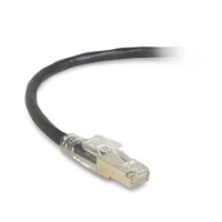Black Box C6PC70S-BK-20 hálózati kábel Fekete 6 M Cat6