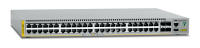Allied Telesis AT-x510L-52GT-50 Vezérelt L3 Gigabit Ethernet (10/100/1000) Szürke