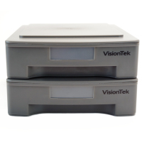 VisionTek 900747 Sleeve case ABS synthetics Grey