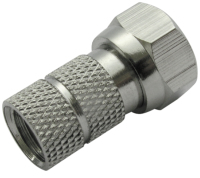 Schwaiger FST8312 201 coaxconnector F-type 50 stuk(s)