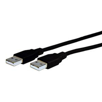 Comprehensive USB 2.0 A, 25ft USB cable 7.62 m USB A Black