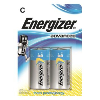 Energizer 7638900410433 Haushaltsbatterie Einwegbatterie C Alkali