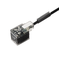 Weidmüller SAIL-VSB-180-5.0U(0.5) câble de signal 5 m Noir