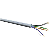 Nilox CAT.6 UTP 300M networking cable Grey Cat6 U/UTP (UTP)