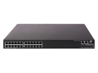 HPE 5130 48G 4SFP+ 1-slot HI Zarządzany L3 Gigabit Ethernet (10/100/1000) 1U Czarny