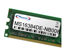 Memory Solution MS16384DE-NB008 geheugenmodule 16 GB