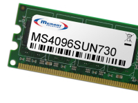 Memory Solution MS4096SUN730 Speichermodul 4 GB