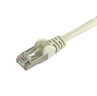 Synergy 21 S215175 networking cable Grey 25 m Cat5e SF/UTP (S-FTP)
