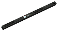 Raritan PX3-5297 power distribution unit (PDU) 12 AC outlet(s) 0U Black