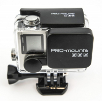 Promounts PM2015GP130 accesorio para cámara de deportes de acción Carcasa para cámara