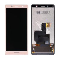 CoreParts MOBX-SONY-XPXZ2C-10 mobiltelefon alkatrész Kijelző Rózsaszín