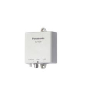 Panasonic WJ-PC200E network media converter Silver