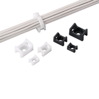 Panduit TM3S25-M Kabelbinderhalterung Weiß Nylon