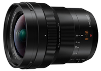 Panasonic H-E08018E obiettivo per fotocamera Nero