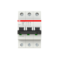 ABB S203MT-K5 Stromunterbrecher Miniatur-Leistungsschalter 3