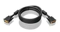 iogear G2LDI006 câble DVI 1,82 m DVI-I Noir