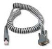 Intermec RS232 Powered Cable serial cable Grey 2 m