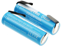 CoreParts MBXCUS-BA045 household battery Single-use battery 14500 Lithium-Ion (Li-Ion)