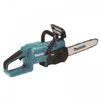 Makita DUC307ZX3 tronçonneuse 18 W Noir, Bleu