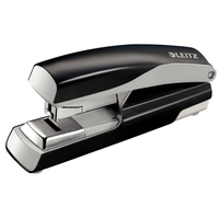 Leitz NeXXt 55230095 stapler Flat clinch Black