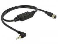 Navilock 62893 Audio-Kabel 1,2 m 2.5mm Schwarz