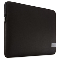Case Logic Reflect Laptop Sleeve 15.6" - Hoes 15,6 inch zwart