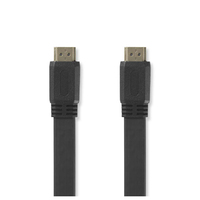 Nedis CVGP34100BK15 câble HDMI 1,5 m HDMI Type A (Standard) Noir