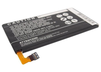 CoreParts MOBX-BAT-MXT902SL mobiltelefon alkatrész Akkumulátor Fekete